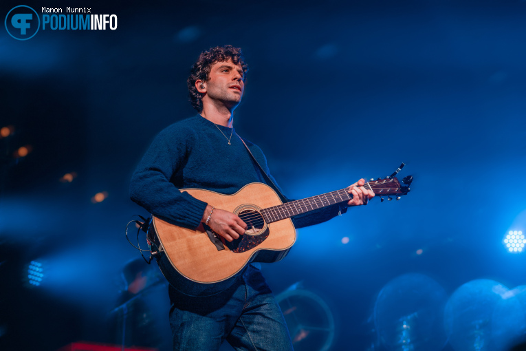 Mark Ambor op Mark Ambor - 18/04 - Melkweg foto