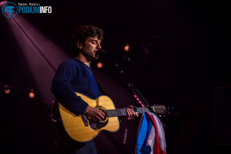 Mark Ambor op Mark Ambor - 18/04 - Melkweg foto