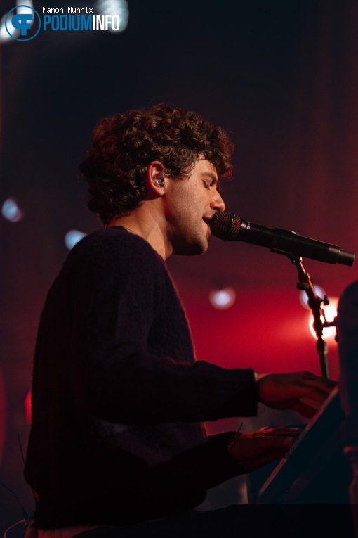 Mark Ambor op Mark Ambor - 18/04 - Melkweg foto