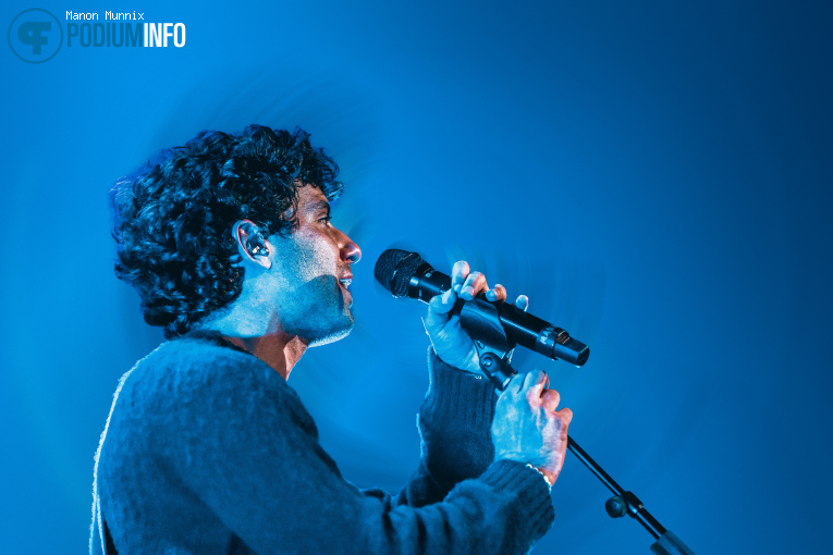 Mark Ambor op Mark Ambor - 18/04 - Melkweg foto