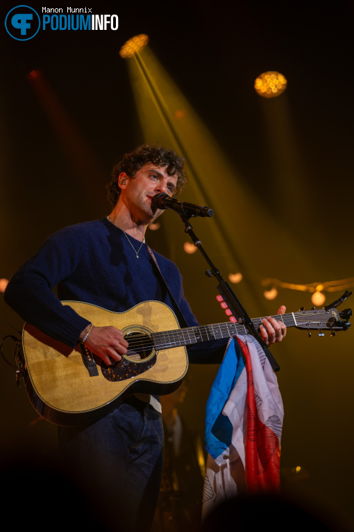Mark Ambor op Mark Ambor - 18/04 - Melkweg foto