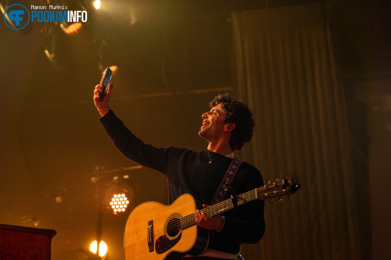 Mark Ambor op Mark Ambor - 18/04 - Melkweg foto