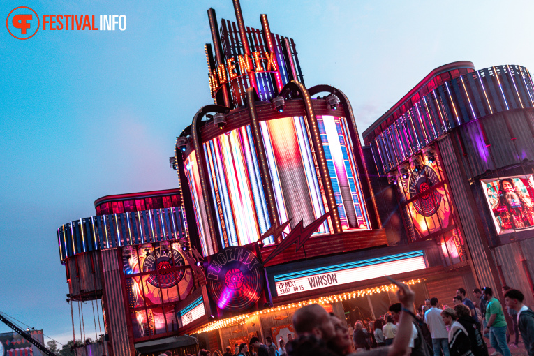 Paaspop Schijndel 2025 - Vrijdag foto