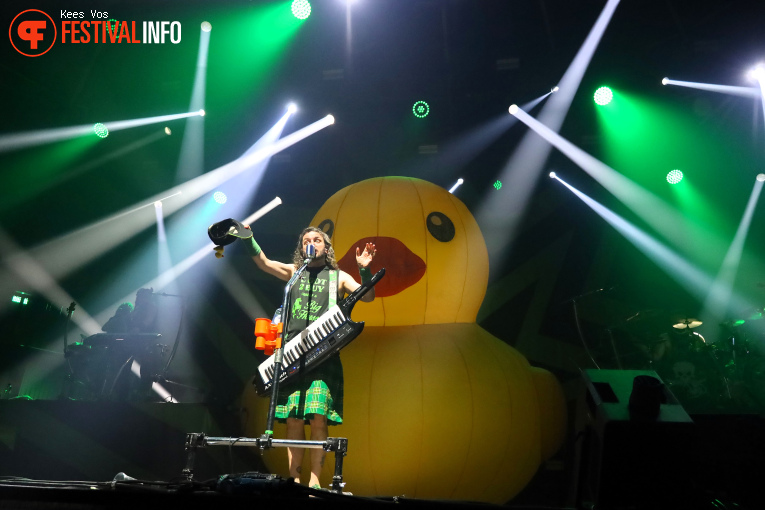 Alestorm op Paaspop Schijndel 2025 - Vrijdag foto