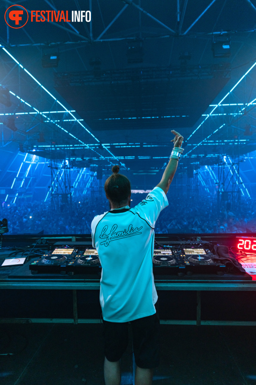 La Fuente op Paaspop Schijndel 2025 - Vrijdag foto
