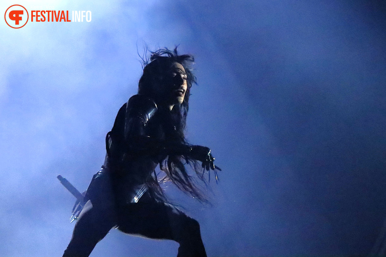 Loreen op Paaspop Schijndel 2025 - Vrijdag foto
