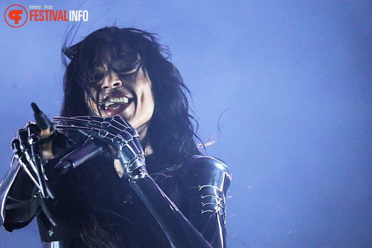 Loreen op Paaspop Schijndel 2025 - Vrijdag foto