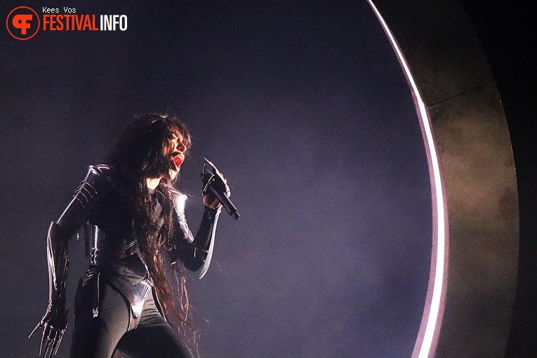 Loreen op Paaspop Schijndel 2025 - Vrijdag foto
