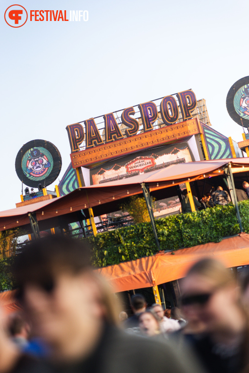 Paaspop Schijndel 2025 - Vrijdag foto