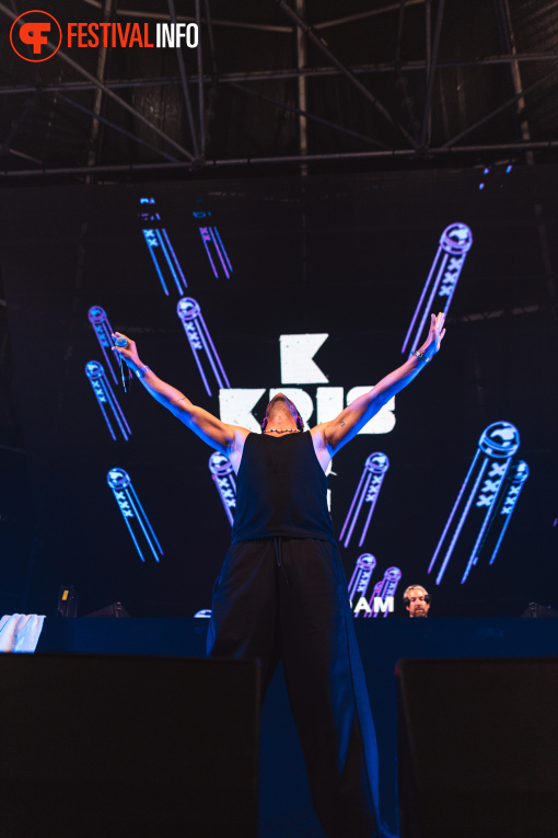 Kris Kross Amsterdam op Paaspop Schijndel 2025 - Vrijdag foto