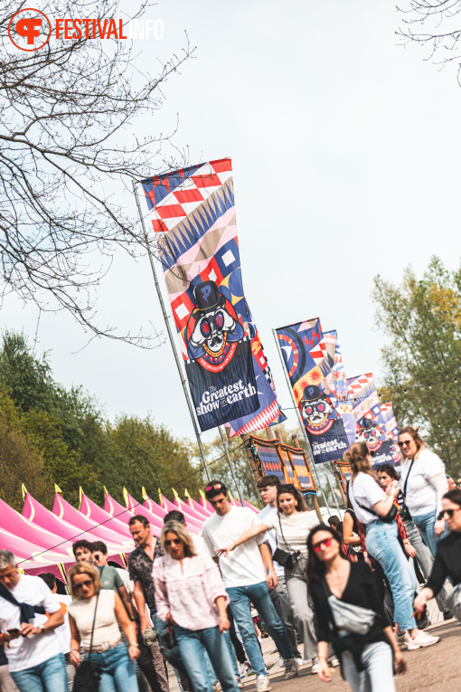 Paaspop Schijndel 2025 - Vrijdag foto