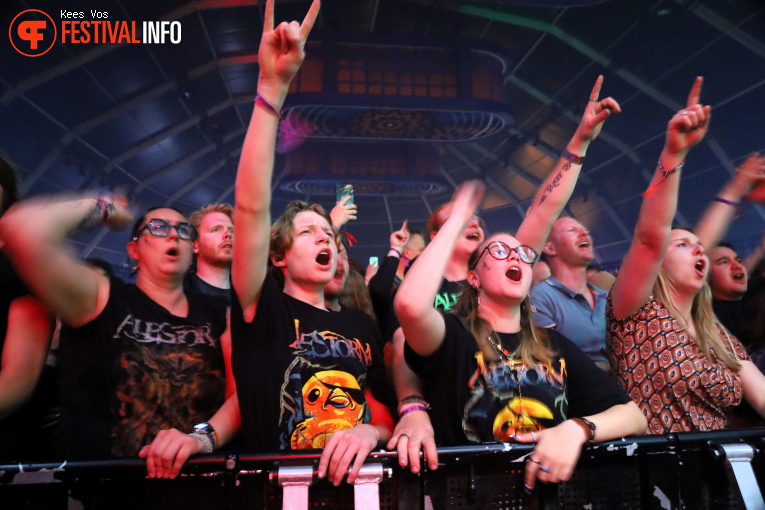 Paaspop Schijndel 2025 - Vrijdag foto