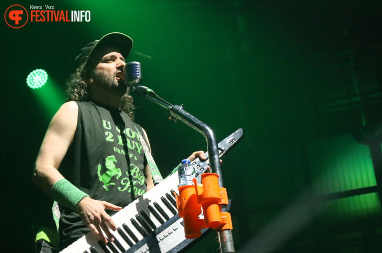 Alestorm op Paaspop Schijndel 2025 - Vrijdag foto