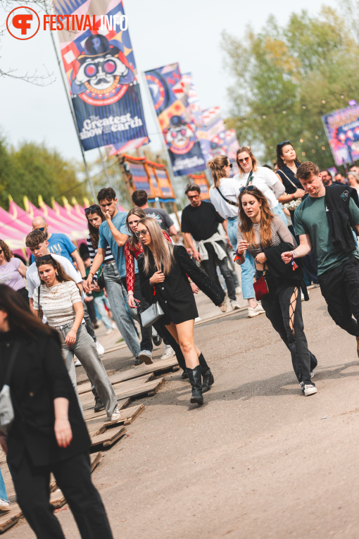 Paaspop Schijndel 2025 - Vrijdag foto