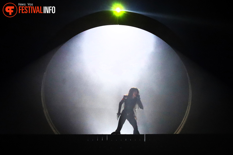 Loreen op Paaspop Schijndel 2025 - Vrijdag foto