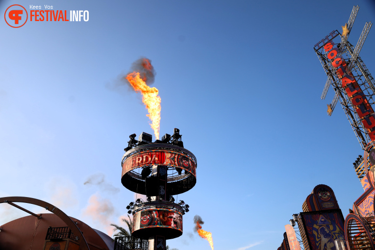 Paaspop Schijndel 2025 - Vrijdag foto
