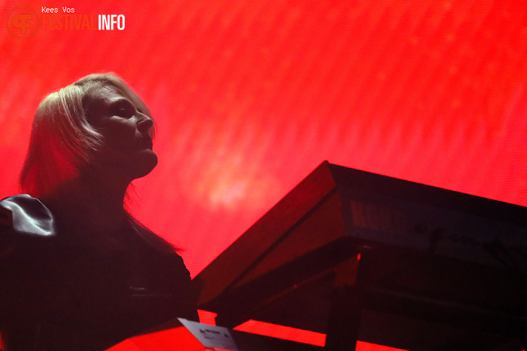 Faithless op Paaspop Schijndel 2025 - Vrijdag foto