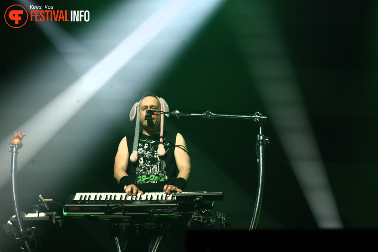 Alestorm op Paaspop Schijndel 2025 - Vrijdag foto