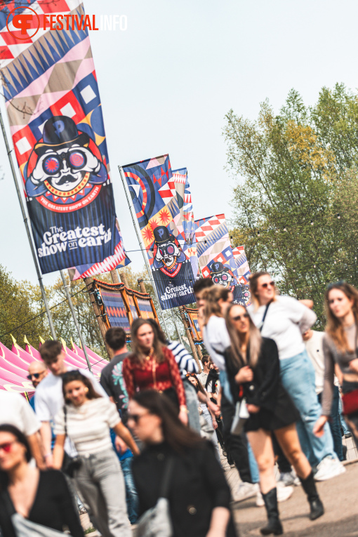 Paaspop Schijndel 2025 - Vrijdag foto