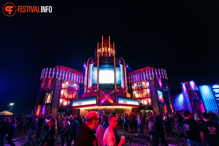 Paaspop Schijndel 2025 - Vrijdag foto