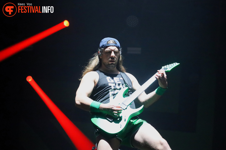 Alestorm op Paaspop Schijndel 2025 - Vrijdag foto