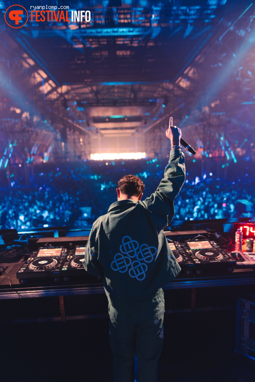 Trobi op Paaspop Schijndel 2025 - Zaterdag foto