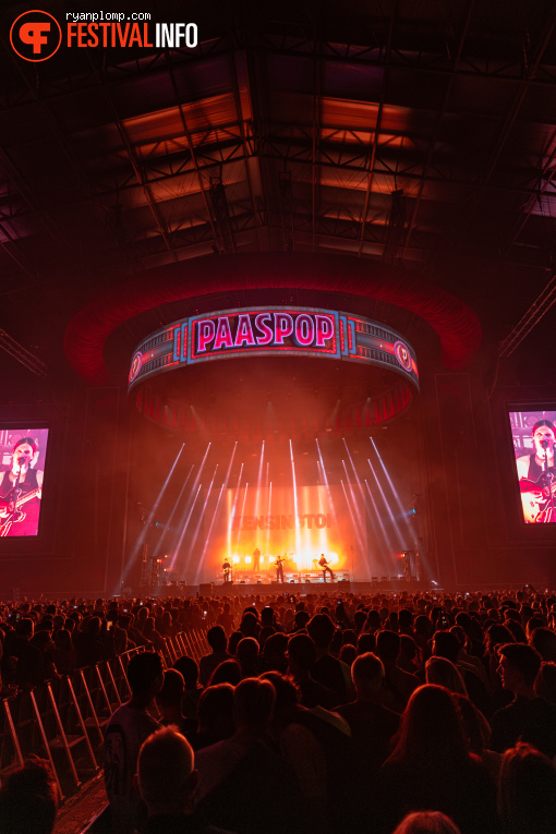 Kensington op Paaspop Schijndel 2025 - Zaterdag foto