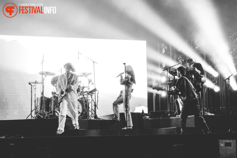 Rondé op Paaspop Schijndel 2025 - Zaterdag foto