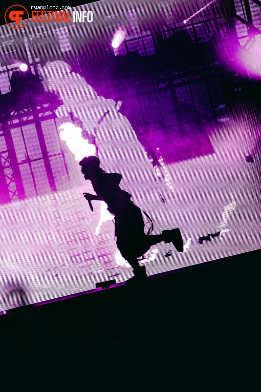 Joost op Paaspop Schijndel 2025 - Zaterdag foto