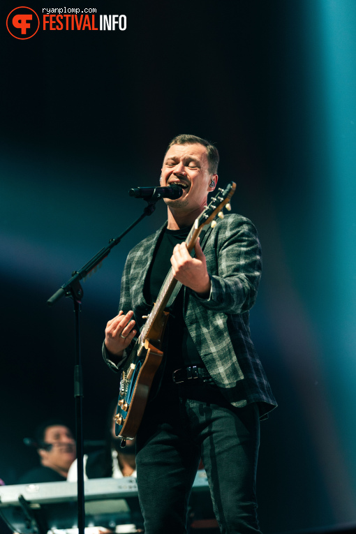UB40 op Paaspop Schijndel 2025 - Zaterdag foto