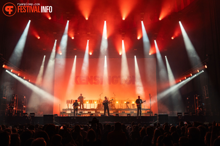 Kensington op Paaspop Schijndel 2025 - Zaterdag foto