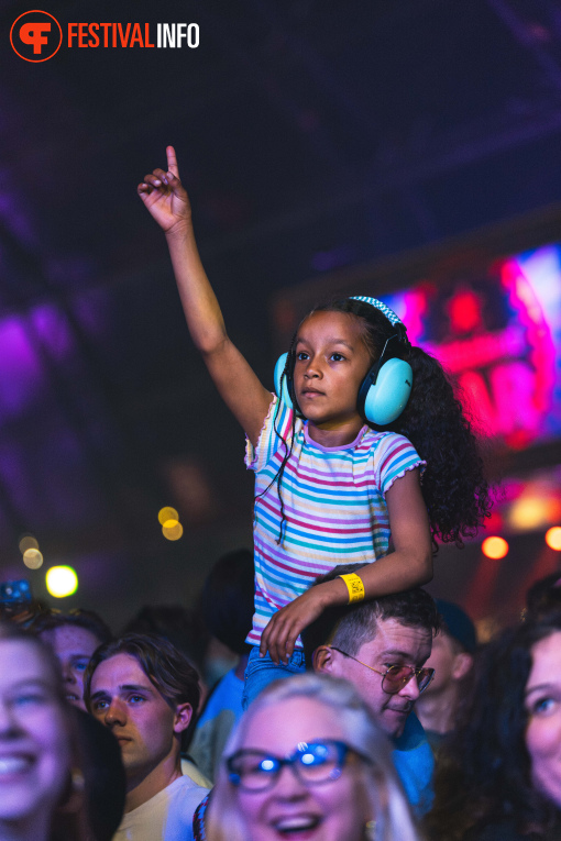 Paaspop Schijndel 2025 - Zaterdag foto
