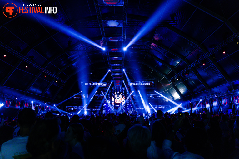 milolaathetlukken op Paaspop Schijndel 2025 - Zaterdag foto