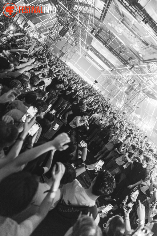 Cristian D op Paaspop Schijndel 2025 - Zaterdag foto