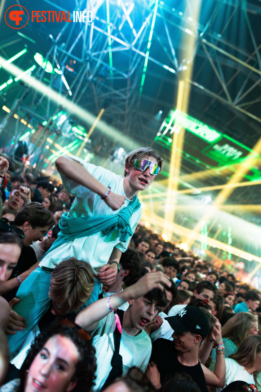 Paaspop Schijndel 2025 - Zaterdag foto