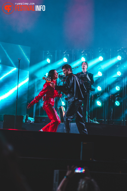 Rondé op Paaspop Schijndel 2025 - Zaterdag foto
