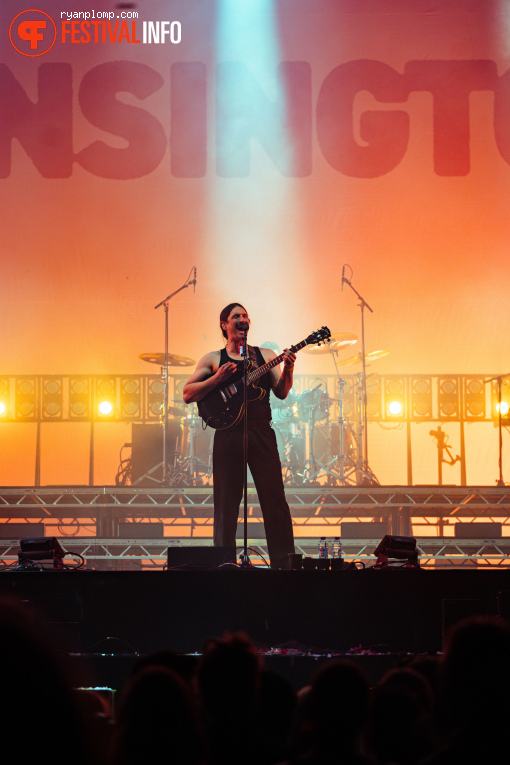Kensington op Paaspop Schijndel 2025 - Zaterdag foto