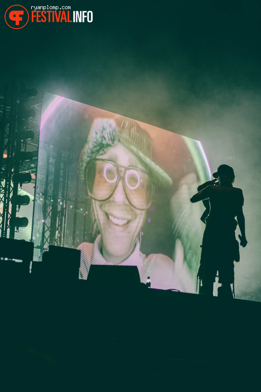 Joost op Paaspop Schijndel 2025 - Zaterdag foto