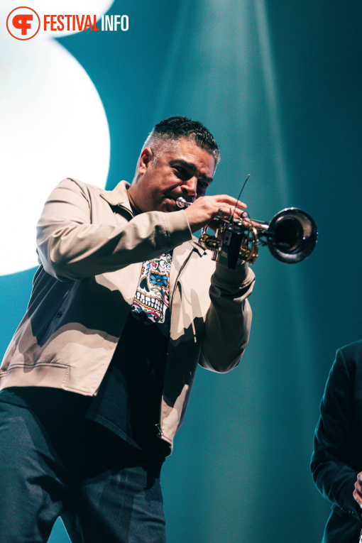 UB40 op Paaspop Schijndel 2025 - Zaterdag foto