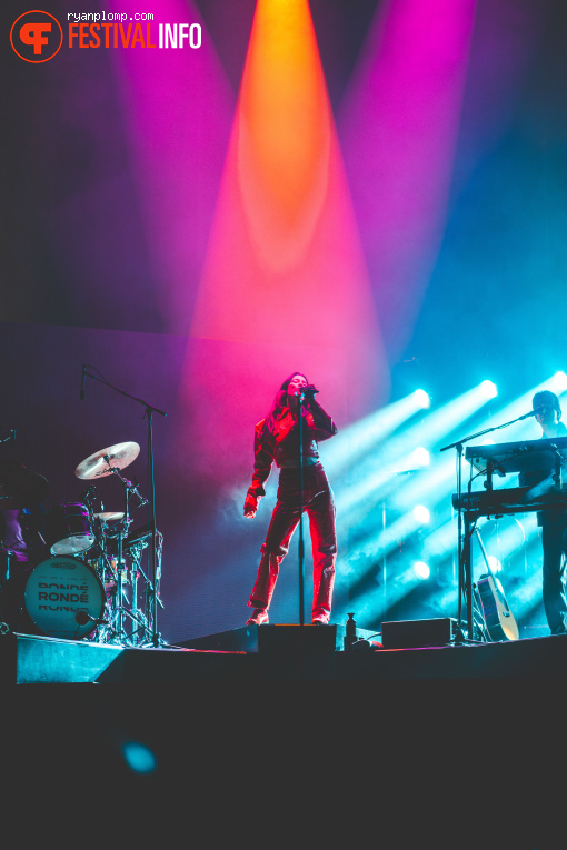 Rondé op Paaspop Schijndel 2025 - Zaterdag foto