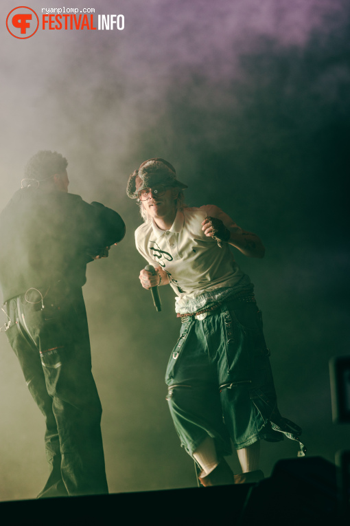 Joost op Paaspop Schijndel 2025 - Zaterdag foto