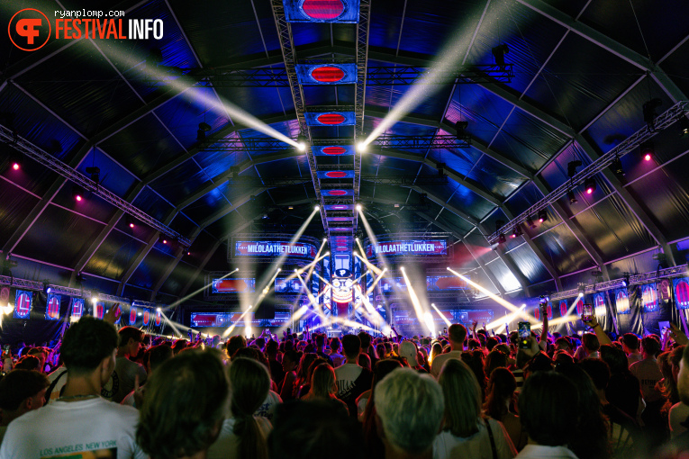 milolaathetlukken op Paaspop Schijndel 2025 - Zaterdag foto