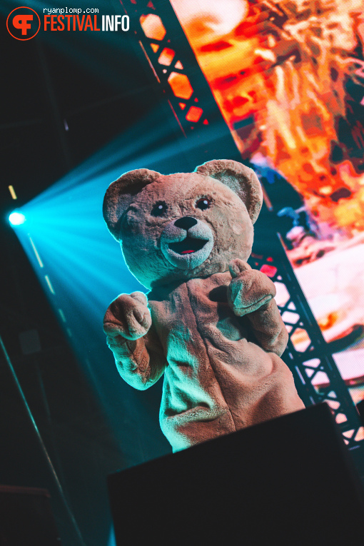 Bizzey op Paaspop Schijndel 2025 - Zaterdag foto