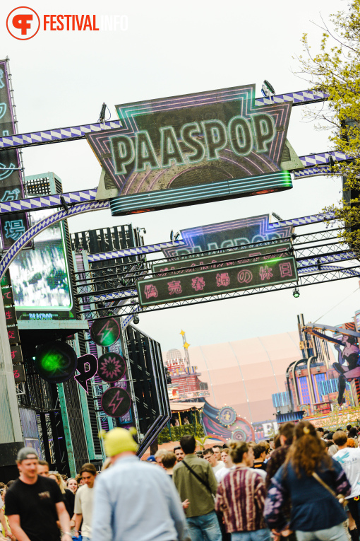Paaspop Schijndel 2025 - Zaterdag foto