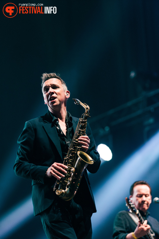 UB40 op Paaspop Schijndel 2025 - Zaterdag foto