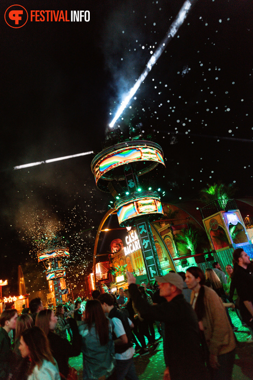 Paaspop Schijndel 2025 - Zaterdag foto