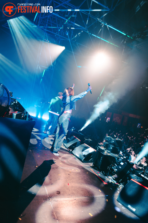 Trobi op Paaspop Schijndel 2025 - Zaterdag foto