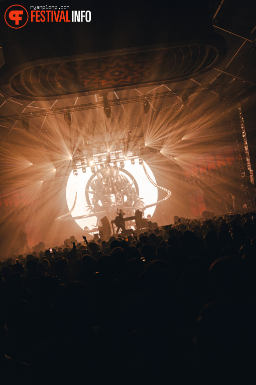 Winson op Paaspop Schijndel 2025 - Zaterdag foto