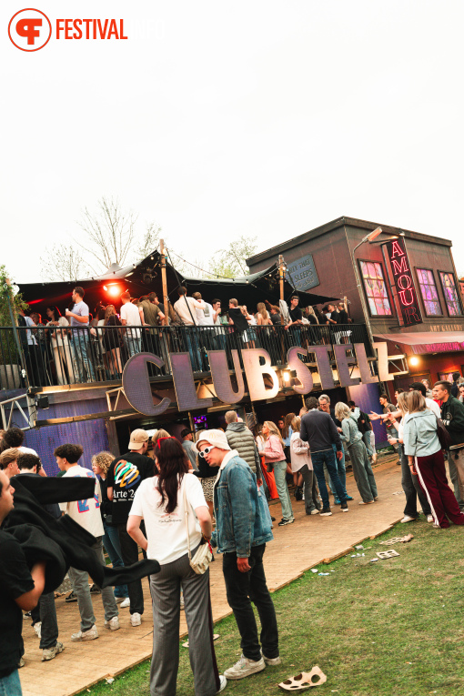 Paaspop Schijndel 2025 - Zaterdag foto