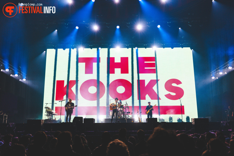 The Kooks op Paaspop Schijndel 2025 - Zondag foto